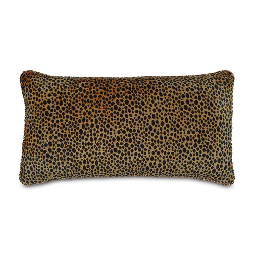 Eastern Accents Langdon Animal Print Lumbar Pillow & Reviews Wayfair